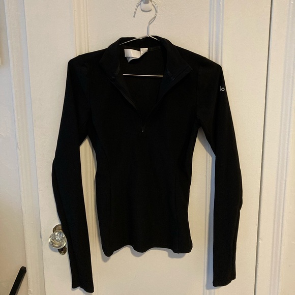 ALO Yoga | Tops | Alo Alosoft 2 Zip Rapid Pullover | Poshmark